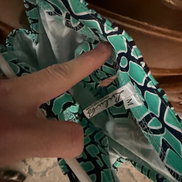 NWT Lulu B, size M, SPF 50 cooling summer dress - Picture 9 of 10